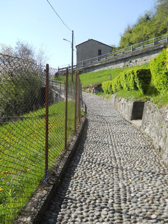 Casa Del Fra' Apartman Plesio Kültér fotó