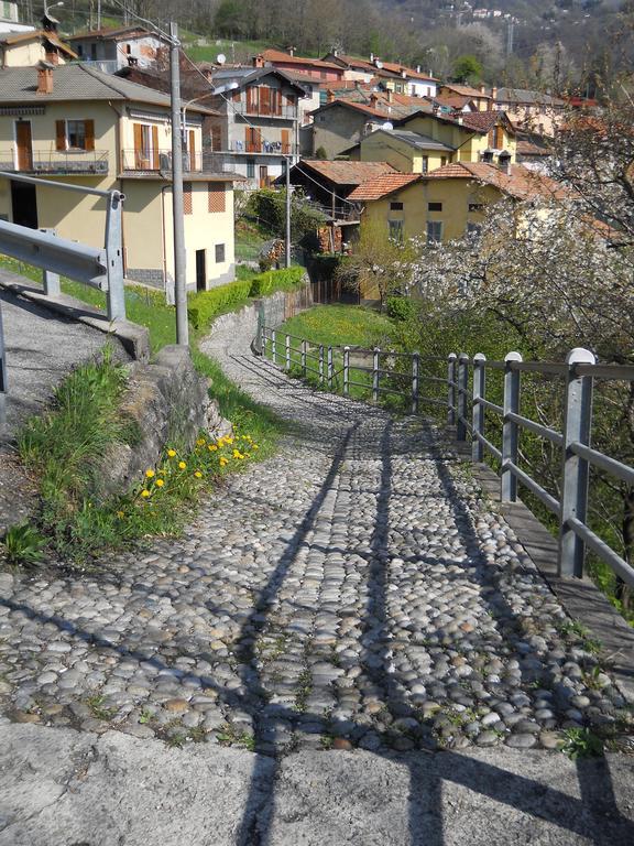 Casa Del Fra' Apartman Plesio Kültér fotó
